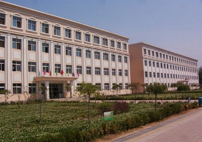 天津市寶坻區新開口鎮第一中心小學