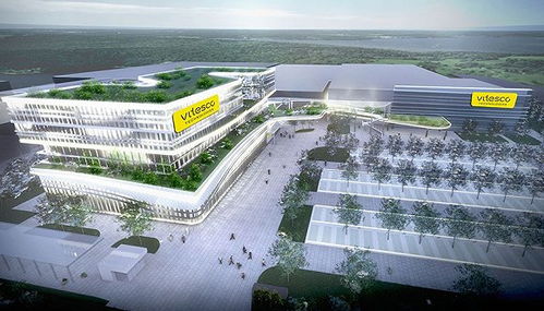 看好中國車市電氣化市場潛力,緯湃科技把亞太研究中心建在了天津