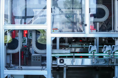 天津薊州區委書記賀亦農一行蒞臨圣保路智造工廠考察調研