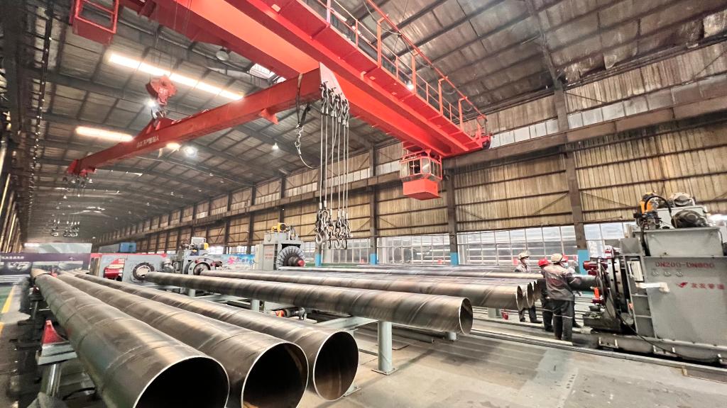 天津靜海鋼管產(chǎn)業(yè)如何破解&ldquo;成長的煩惱&rdquo;