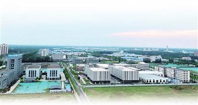 一路征程一路歌 京津中關(guān)村科技城奏響高質(zhì)量發(fā)展樂(lè)章