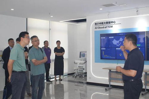 天津市生物醫(yī)藥專班調(diào)研高新區(qū)中醫(yī)診療醫(yī)療器械企業(yè) 探索科技賦能傳統(tǒng)醫(yī)學(xué)新路徑