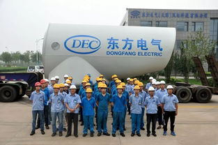 感恩十年 一路有你——東方風(fēng)電天津科技公司成立十周年禮贊