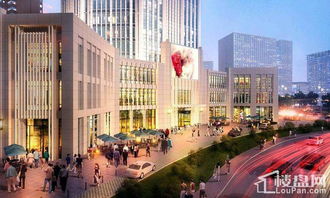 天津科技金融大廈 科技與金融交融的寫字樓新標(biāo)桿