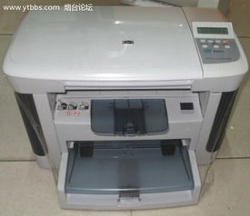 惠普HP 1120 MFP激光一體機到貨 全能辦公，高效之選