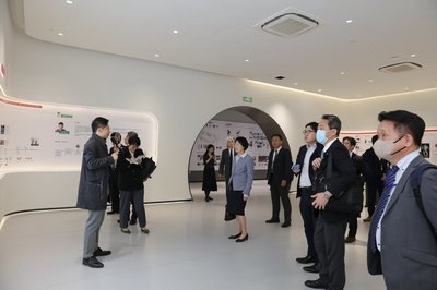 第十九次在莞日資企業政企聯絡會議召開 加強政企溝通，共享機遇共謀發展